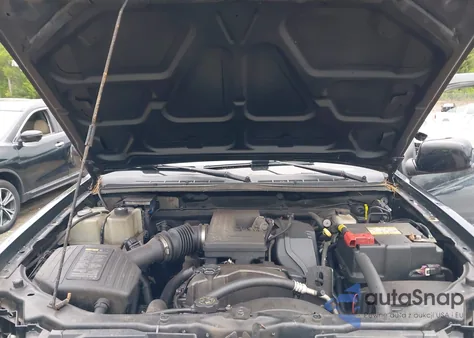 2012 Chevrolet Colorado 2Lt z USA, uszkodzony, nr VIN 1GCHTDFE4C8133452